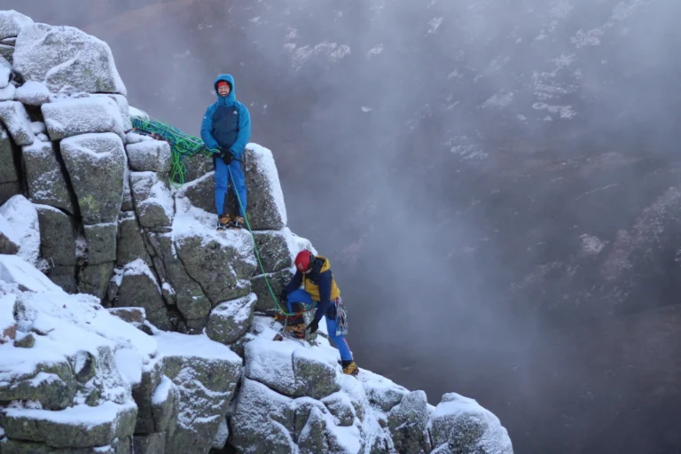 Ένα άρθρο του Sam Davies για την αναρρίχηση και όχι μόνο