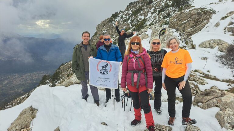 ΟΛΙΓΥΡΤΟΣ: Μια λευκή εμπειρία