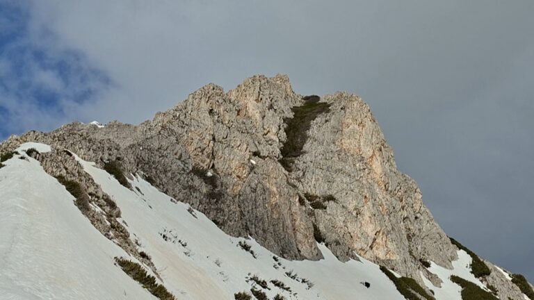 O Ο.Σ.Α. στη Θρυλική Κόψη “DZAMDZIEV” – VIHREN (2.914m)