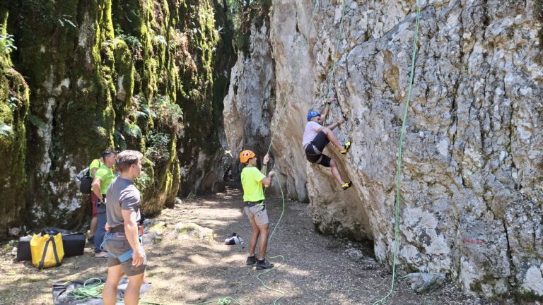 Με απόλυτη επιτυχία ολοκληρώθηκε το 5ο Ετήσιο Φεστιβάλ Αναρρίχησης & Υπαίθριων Δραστηριοτήτων Αγράφων: Μια γιορτή της φύσης και του ανθρώπου