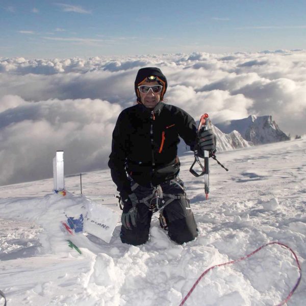 ΛΕΥΚΟ ΟΡΟΣ (4.808 m) ΔΥΤΙΚΕΣ ΑΛΠΕΙΣ ΝΤΑΒΑΡΙΝΟΣ ΛΕΥΚΟ ΟΡΟΣ (4.808 m) ΔΥΤΙΚΕΣ ΑΛΠΕΙΣ ΝΤΑΒΑΡΙΝΟΣ