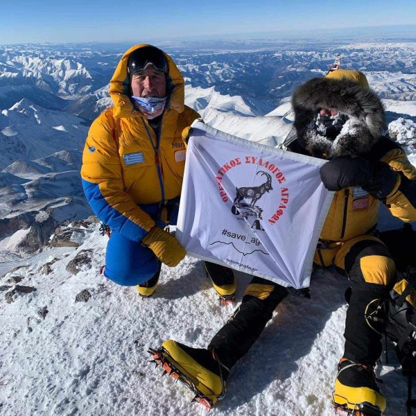ΝΤΑΒΑΡΙΝΟΣ – ΣΥΚΑΡΗΣ ΕΛΜΠΡΟΥΣ (5.642 m) ΡΩΣΙΑ ΝΤΑΒΑΡΙΝΟΣ - ΣΥΚΑΡΗΣ ΕΛΜΠΡΟΥΣ (5.642 m) ΡΩΣΙΑ